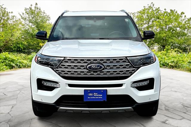 2023 Ford Explorer Limited