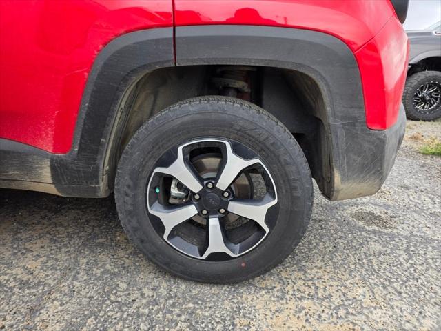 2022 Jeep Renegade Trailhawk 4x4