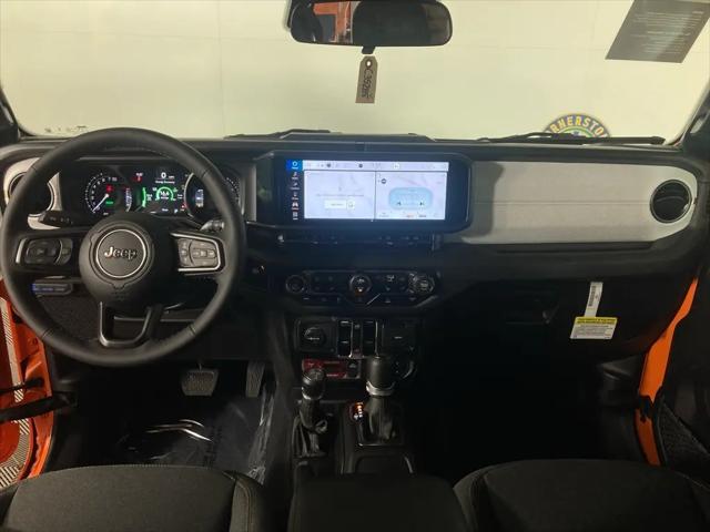 2025 Jeep Wrangler 4xe Willys 4xe