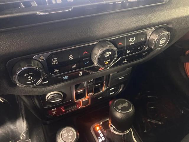 2025 Jeep Wrangler 4xe Willys 4xe
