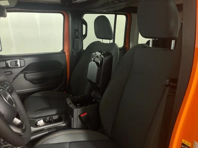 2025 Jeep Wrangler 4xe Willys 4xe