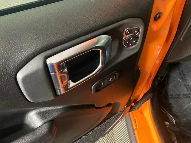 2025 Jeep Wrangler 4xe Willys 4xe