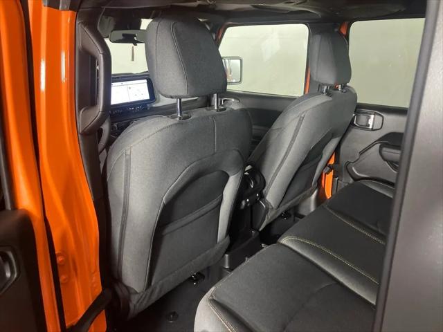 2025 Jeep Wrangler 4xe Willys 4xe