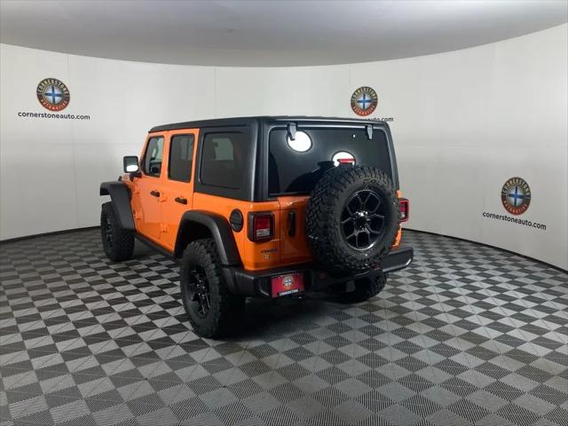 2025 Jeep Wrangler 4xe Willys 4xe