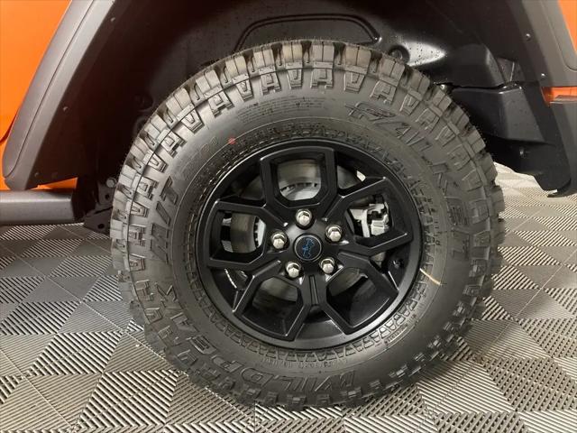 2025 Jeep Wrangler 4xe Willys 4xe