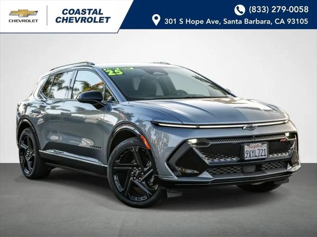 2025 Chevrolet Equinox RS for sale in Santa Barbara, CA