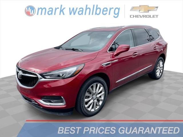 2020 Buick Enclave AWD Essence 2020 Buick Enclave AWD Essence
