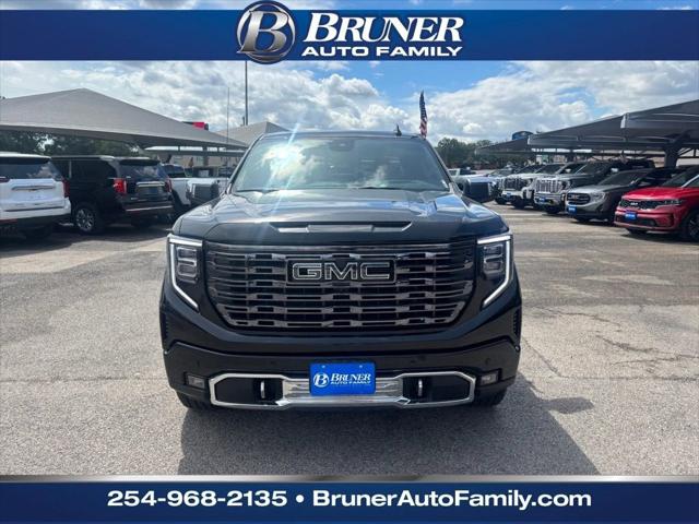 2025 GMC Sierra 1500 4WD Crew Cab Short Box Denali Ultimate