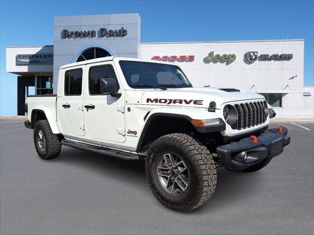 2024 Jeep Gladiator Mojave X