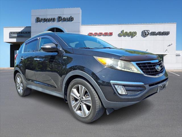 2014 Kia Sportage SX