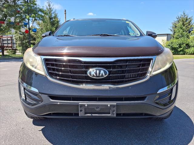 2014 Kia Sportage SX