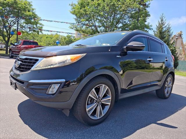 2014 Kia Sportage SX