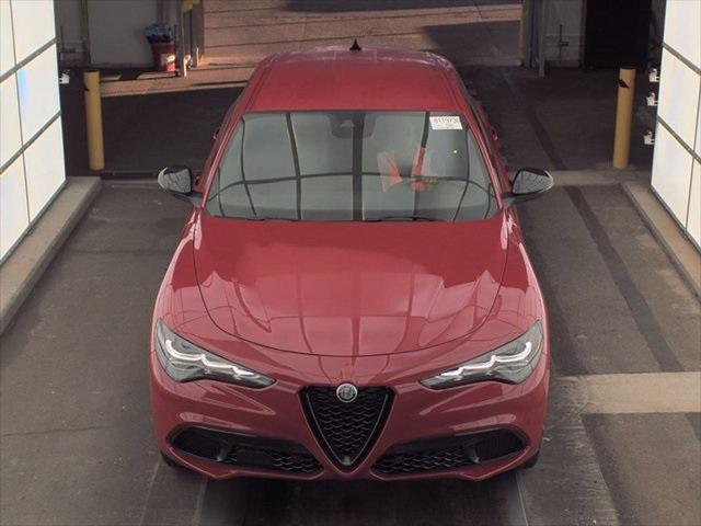 2024 Alfa Romeo Stelvio Sprint RWD