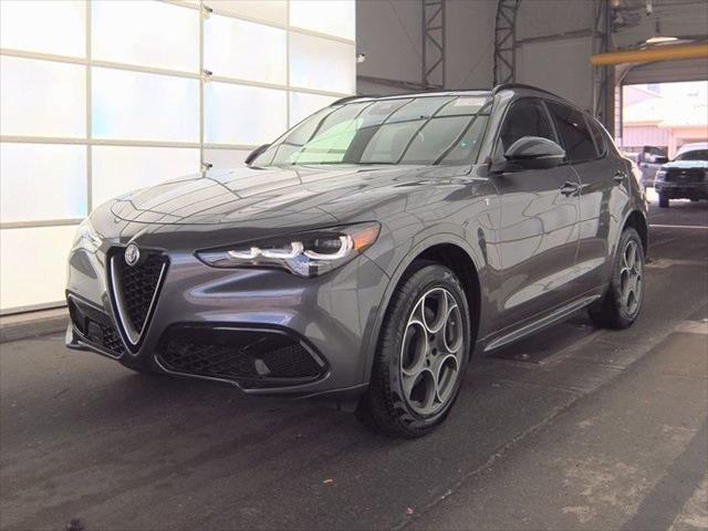 2024 Alfa Romeo Stelvio Ti AWD