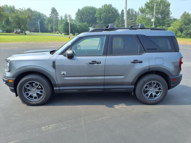 2022 Ford Bronco Sport Big Bend 2022 Ford Bronco Sport Big Bend