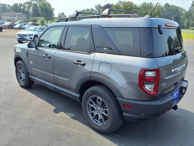 2022 Ford Bronco Sport Big Bend 2022 Ford Bronco Sport Big Bend