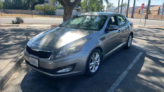 2012 Kia Optima EX