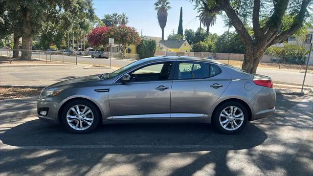 2012 Kia Optima EX