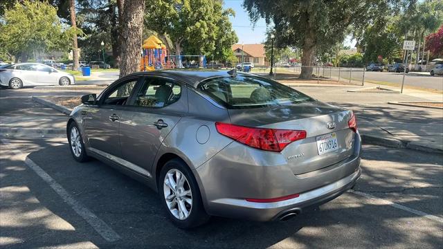 2012 Kia Optima EX