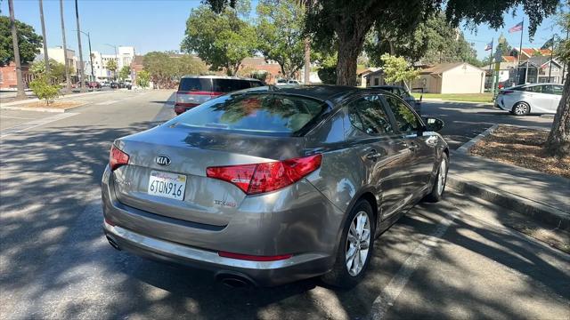 2012 Kia Optima EX