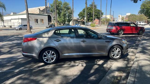 2012 Kia Optima EX