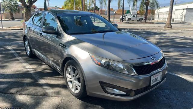 2012 Kia Optima EX
