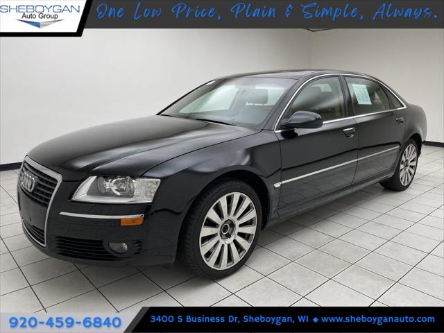 2007 Audi A8 L 4.2