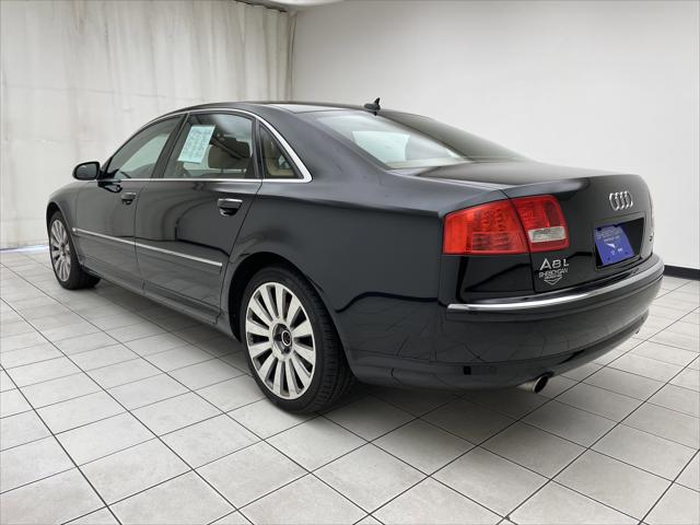2007 Audi A8 L 4.2