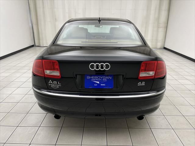 2007 Audi A8 L 4.2