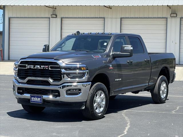 2025 RAM Ram 2500 RAM 2500 LONE STAR CREW CAB 4X4 64 BOX
