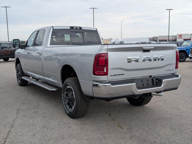 2026 RAM Ram 2500 RAM 2500 LARAMIE CREW CAB 4X4 8 BOX 2026 RAM Ram 2500 RAM 2500 LARAMIE CREW CAB 4X4 8 BOX