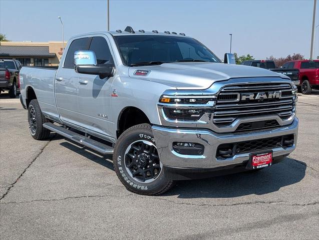 2026 RAM Ram 2500 RAM 2500 LARAMIE CREW CAB 4X4 8 BOX 2026 RAM Ram 2500 RAM 2500 LARAMIE CREW CAB 4X4 8 BOX