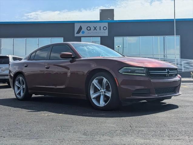 2017 Dodge Charger SE RWD for sale in Sandy, UT