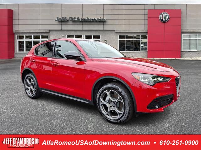 2024 Alfa Romeo Stelvio Sprint RWD