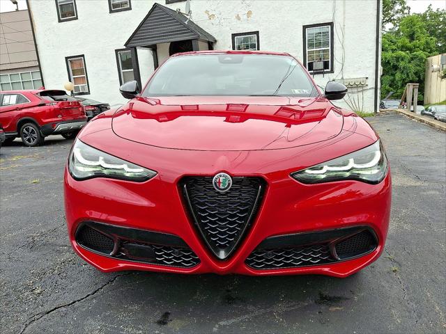 2024 Alfa Romeo Stelvio Sprint RWD