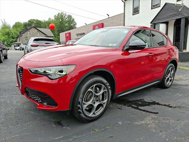 2024 Alfa Romeo Stelvio Sprint RWD