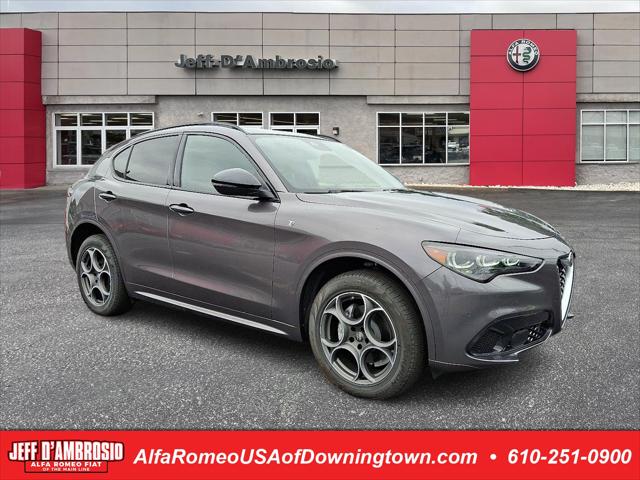 2024 Alfa Romeo Stelvio Ti AWD