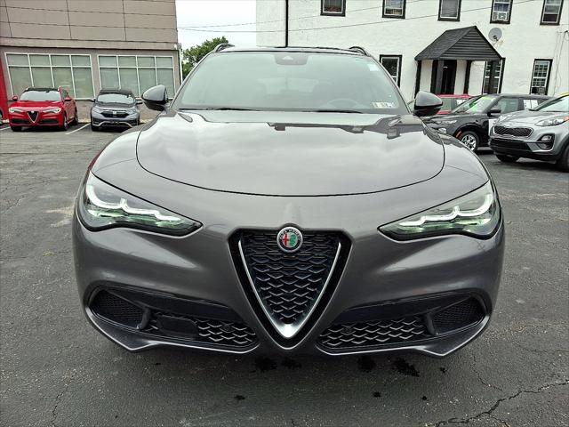 2024 Alfa Romeo Stelvio Ti AWD