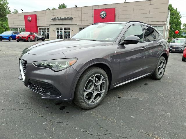 2024 Alfa Romeo Stelvio Ti AWD