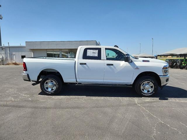 2025 RAM Ram 2500 RAM 2500 TRADESMAN CREW CAB 4X4 64 BOX
