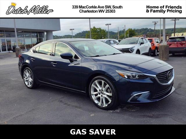 2016 Mazda Mazda6 i Grand Touring