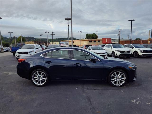 2016 Mazda Mazda6 i Grand Touring