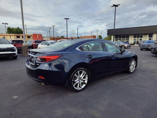 2016 Mazda Mazda6 i Grand Touring
