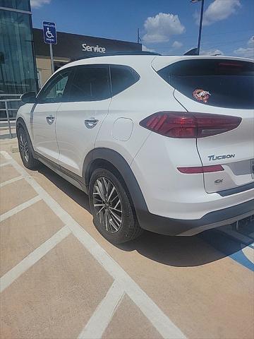 2019 Hyundai Tucson Ultimate