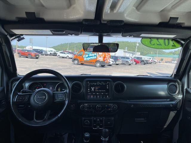 2023 Jeep Wrangler 4xe 4x4 2023 Jeep Wrangler 4xe 4x4