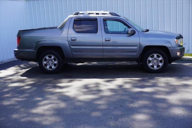2009 Honda Ridgeline RTS