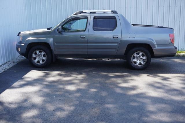 2009 Honda Ridgeline RTS