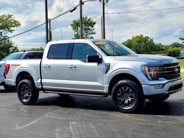 2021 Ford F-150 Tremor