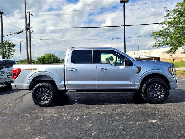 2021 Ford F-150 Tremor