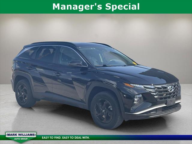 2022 Hyundai Tucson SEL 2022 Hyundai Tucson SEL